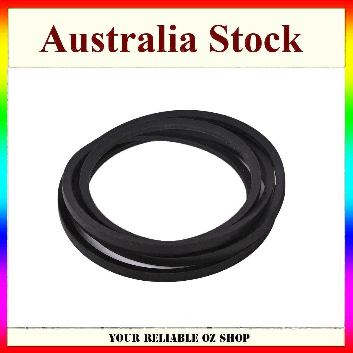 Deck Belt for Selected 54" Toro HD Series Ride on Mower MR5400 ZTR 133-7076