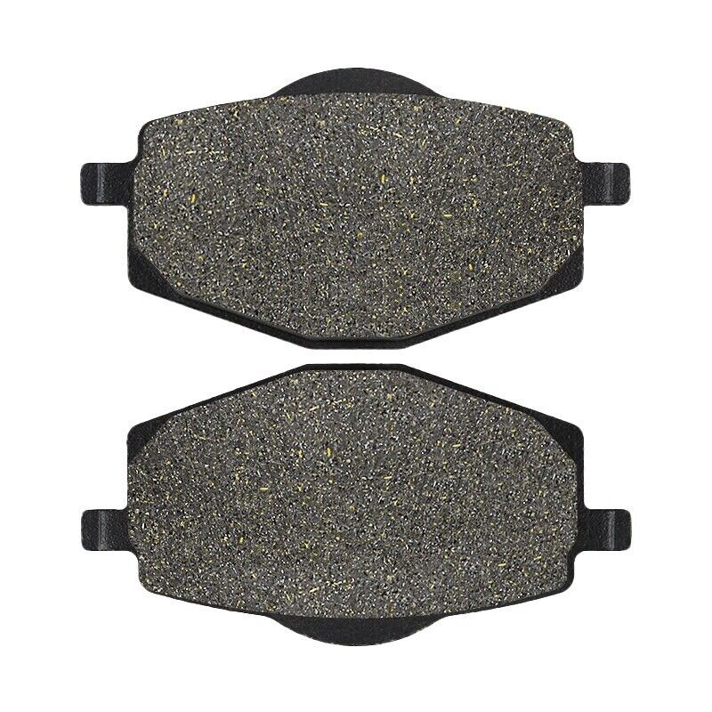 Front Rear Brake Pads For Yamaha DT TDR TZR50 XC50 YJ50 YSR50 XT400 XT500 XT600