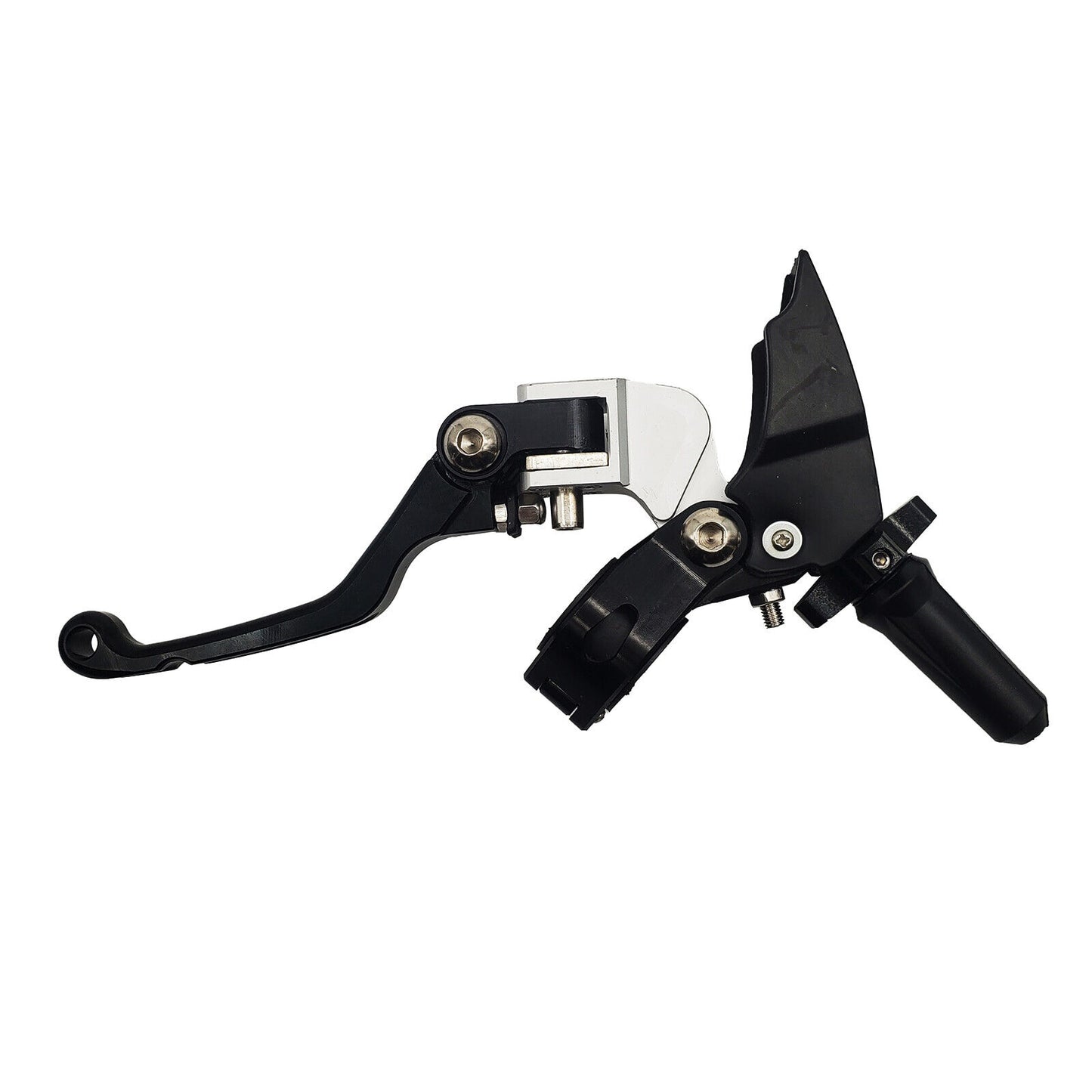 CNC Foldable Clutch Brake Levers For KTM XC/XC-W/XC-F/XCF-W 150 250 300 350 450