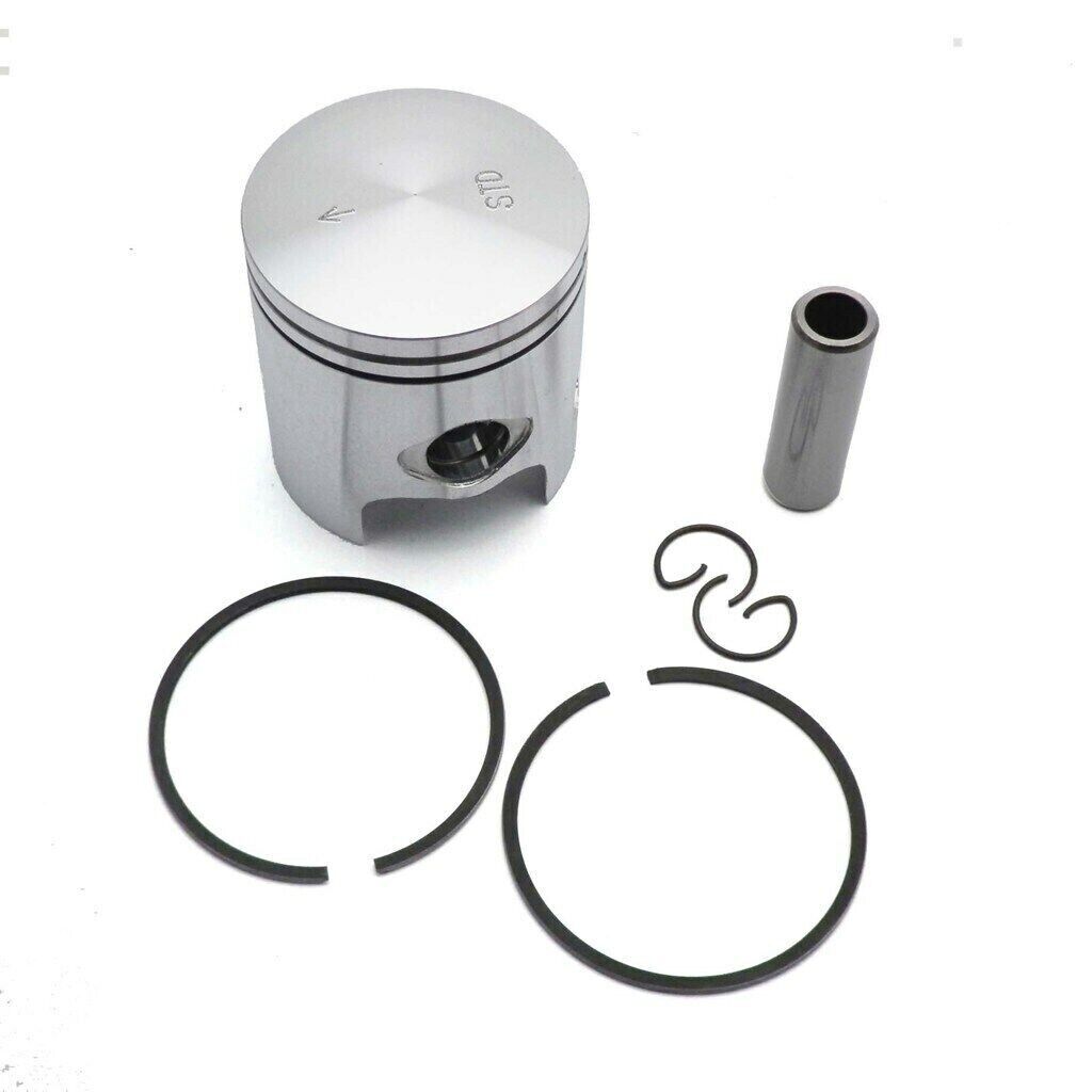 47mm Piston Rings Kit 10mm Pin for Yamaha Jog 70cc Minarelli Big Bore Moped Bike