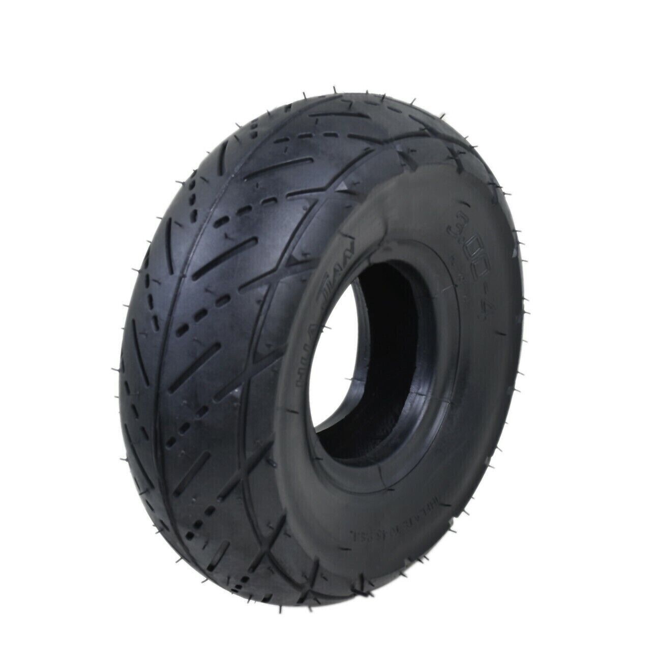 3.00-4 260x85 Tire Tyre +Tube For Gokart Pocket Scooter Chopper Trolley ATV Bike