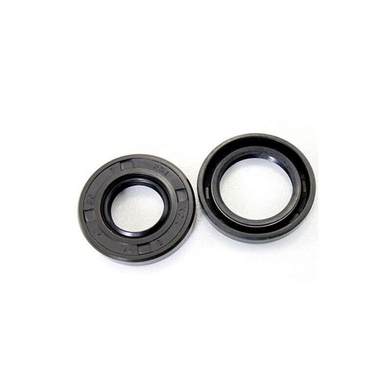 Main Crankshaft Bearings & Oil Seals For Yamaha PW50 PY50 PeeWee Y-Zinger 50cc