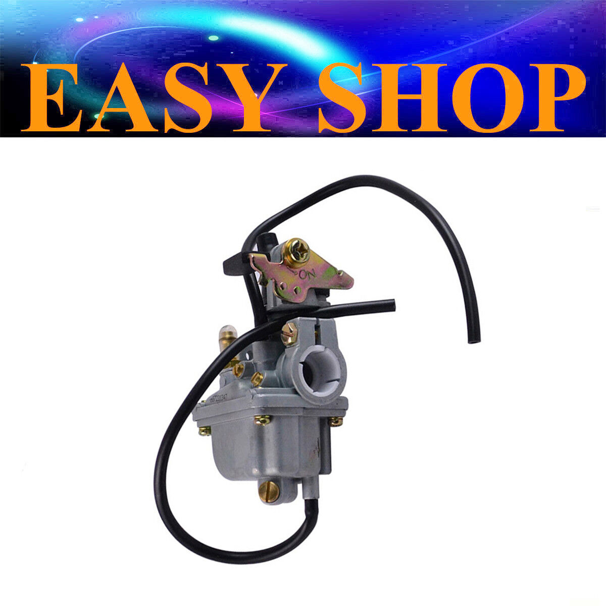 CARBY CARBURETOR FITS FOR SUZUKI LT50 LT 50cc JR50 LTA50 LTA-50 QUAD ATV BIKE