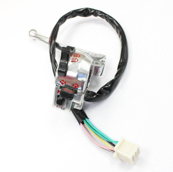 HANDLEBAR START SWITCH TWIST THROTTLE HOUSING CONTROL GRIP FOR HONDA Z50 MONKEY