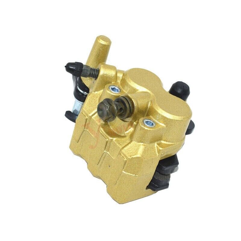 Front Disc Brake Caliper & Pads For For Honda Rebel CMX250 Rebel CA250 CMX250C