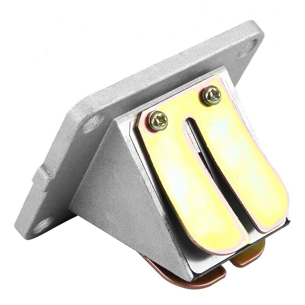 Carburetor Carby Carb Intake Manifold Reed Valves For Yamaha 125cc DT125 RS125
