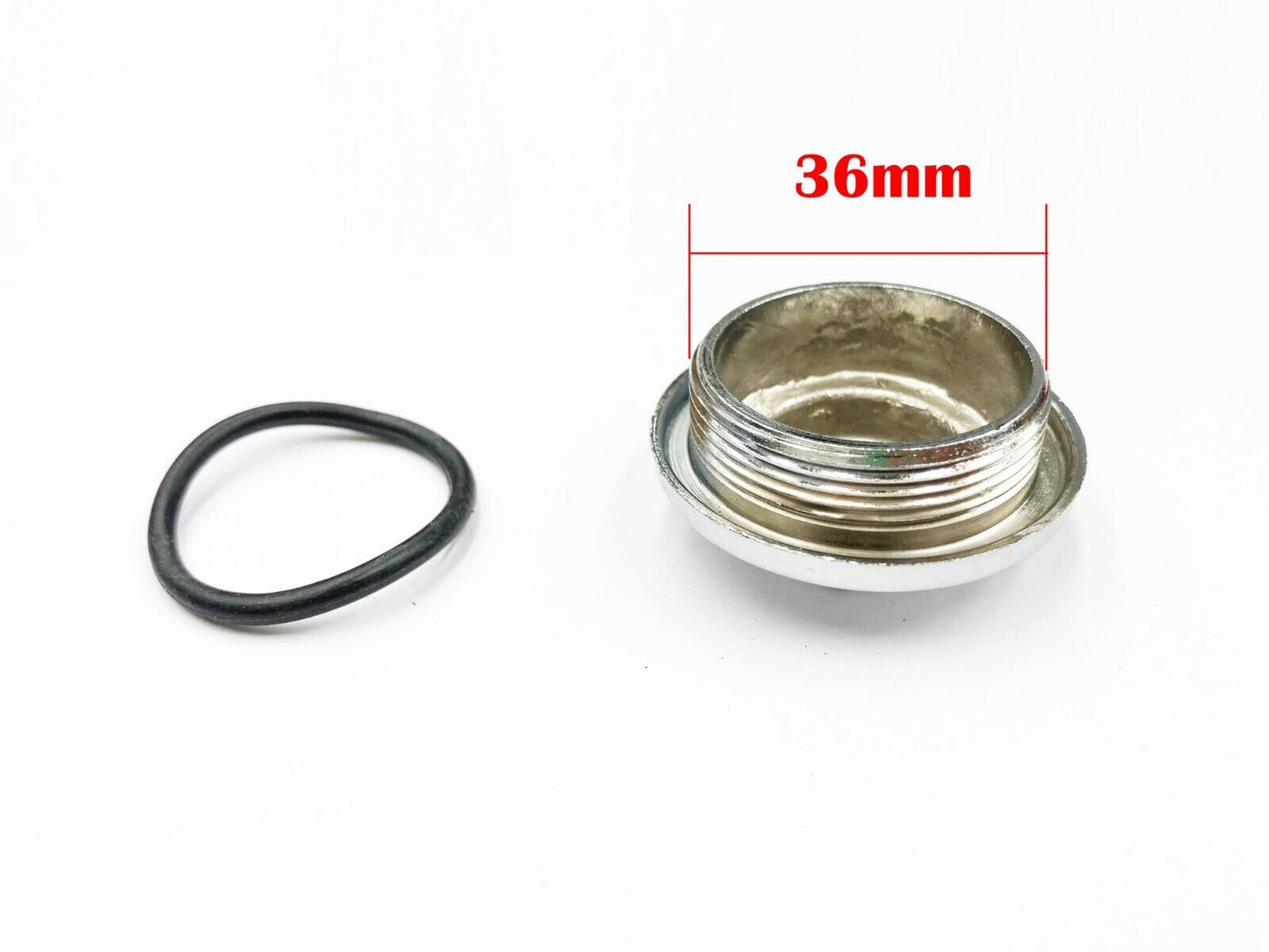 Cylinder Head Screw Cap Tappet Cover 125cc 150cc 200c ATV QUAD DIRT PIT PRO BIKE