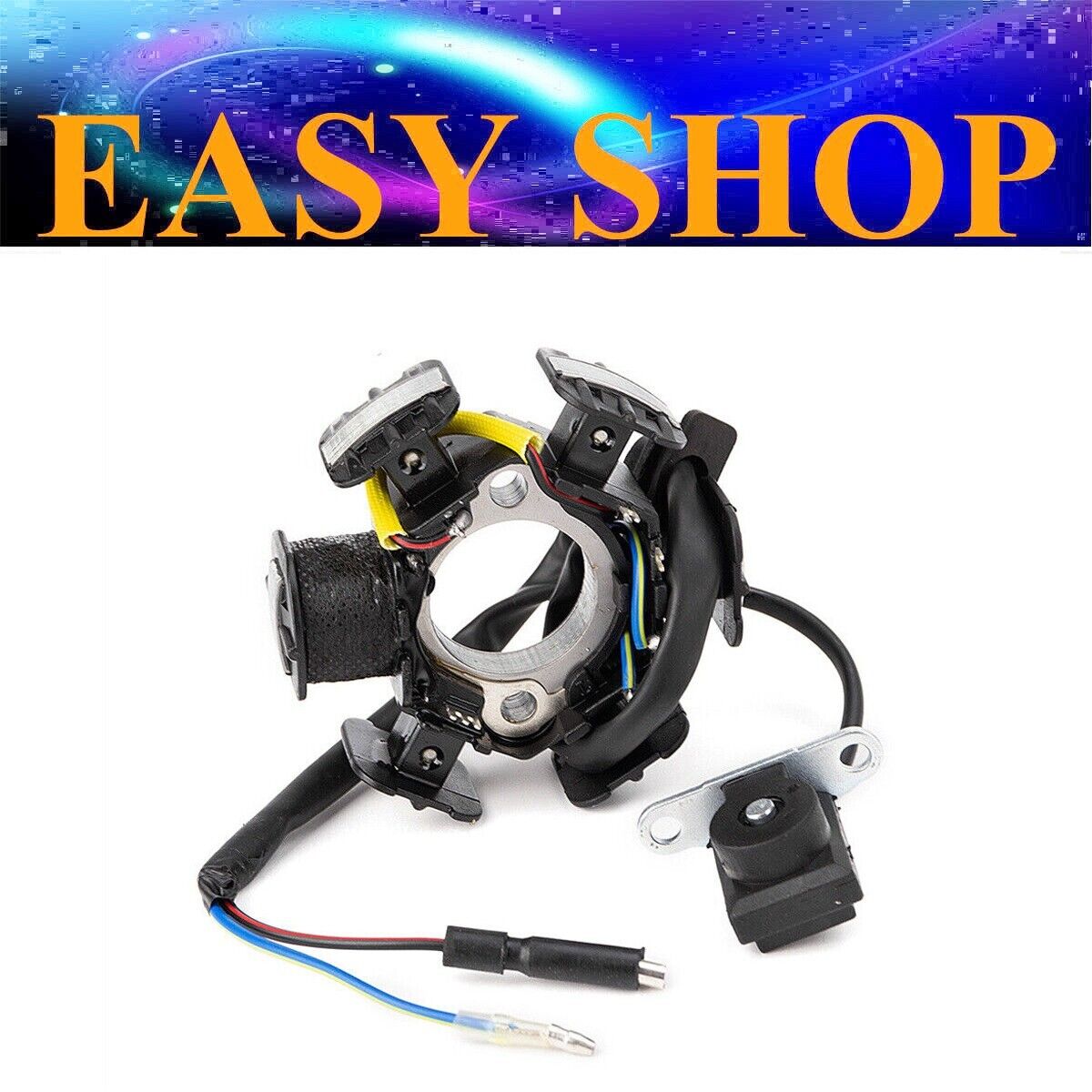 Magneto Stator Rotor Coil For Honda CRF50 CRF70 XR50 XR70 Z50 31120-GW8-672