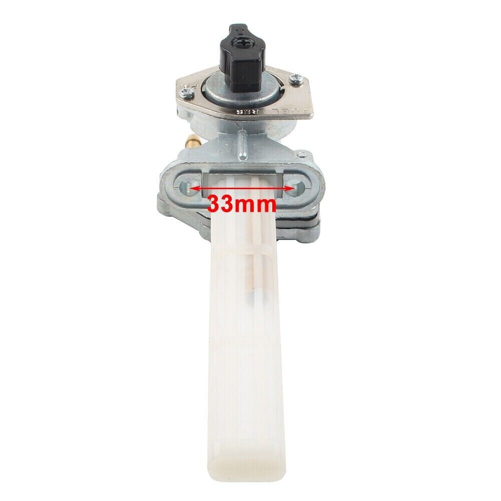 Fuel Tap Petcock Valve Switch For Kawasaki GPZ 1100 1995-1997 OEM: 51023-1219
