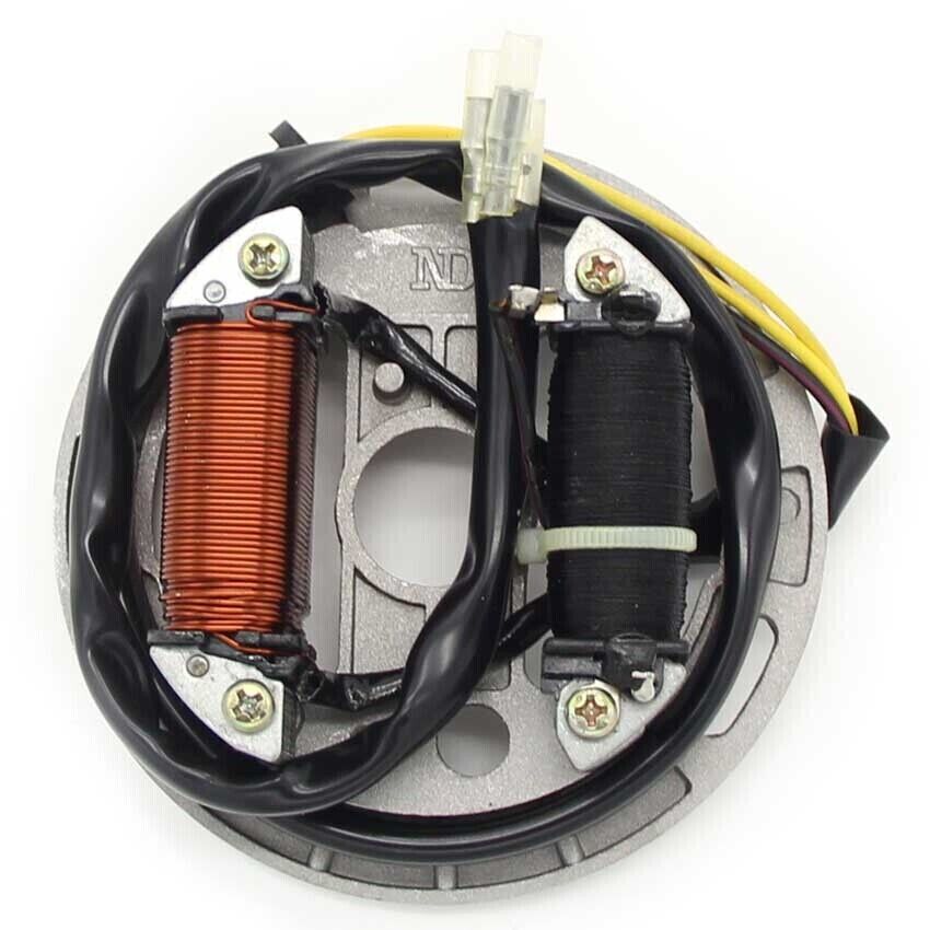 STATOR MAGNETO ROTOR FLYWHEEL COIL For Suzuki LT80 Quadsport 32101-40B00
