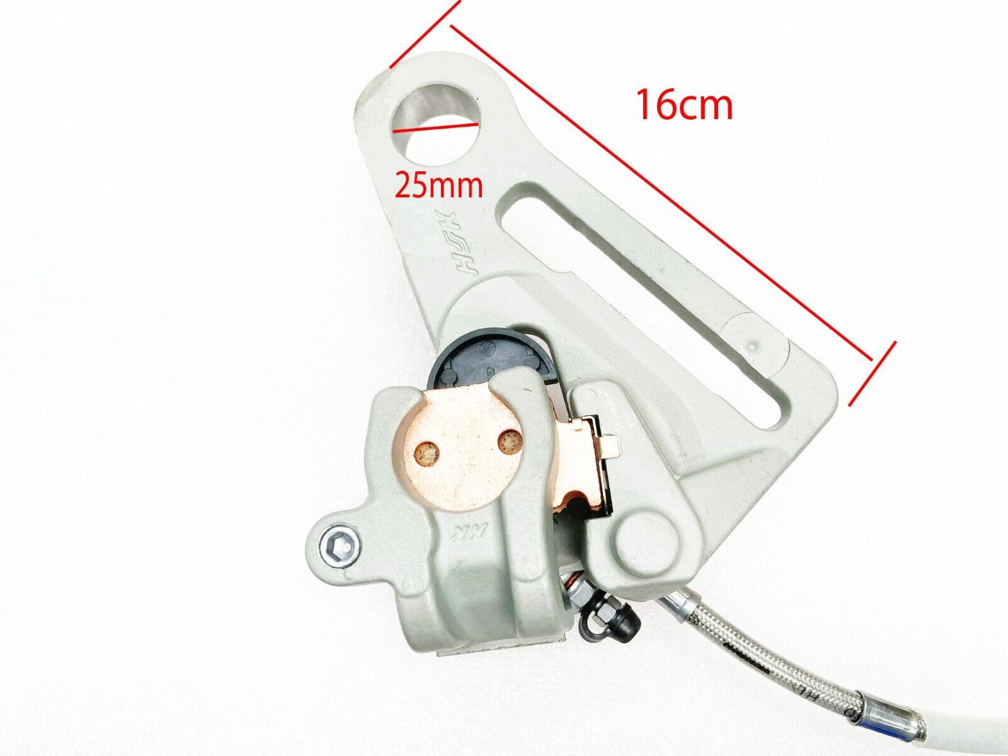 Rear Brake Master Cylinder Caliper for KTM SX-F350 XC-F 350 XCF-W350 SX-F450