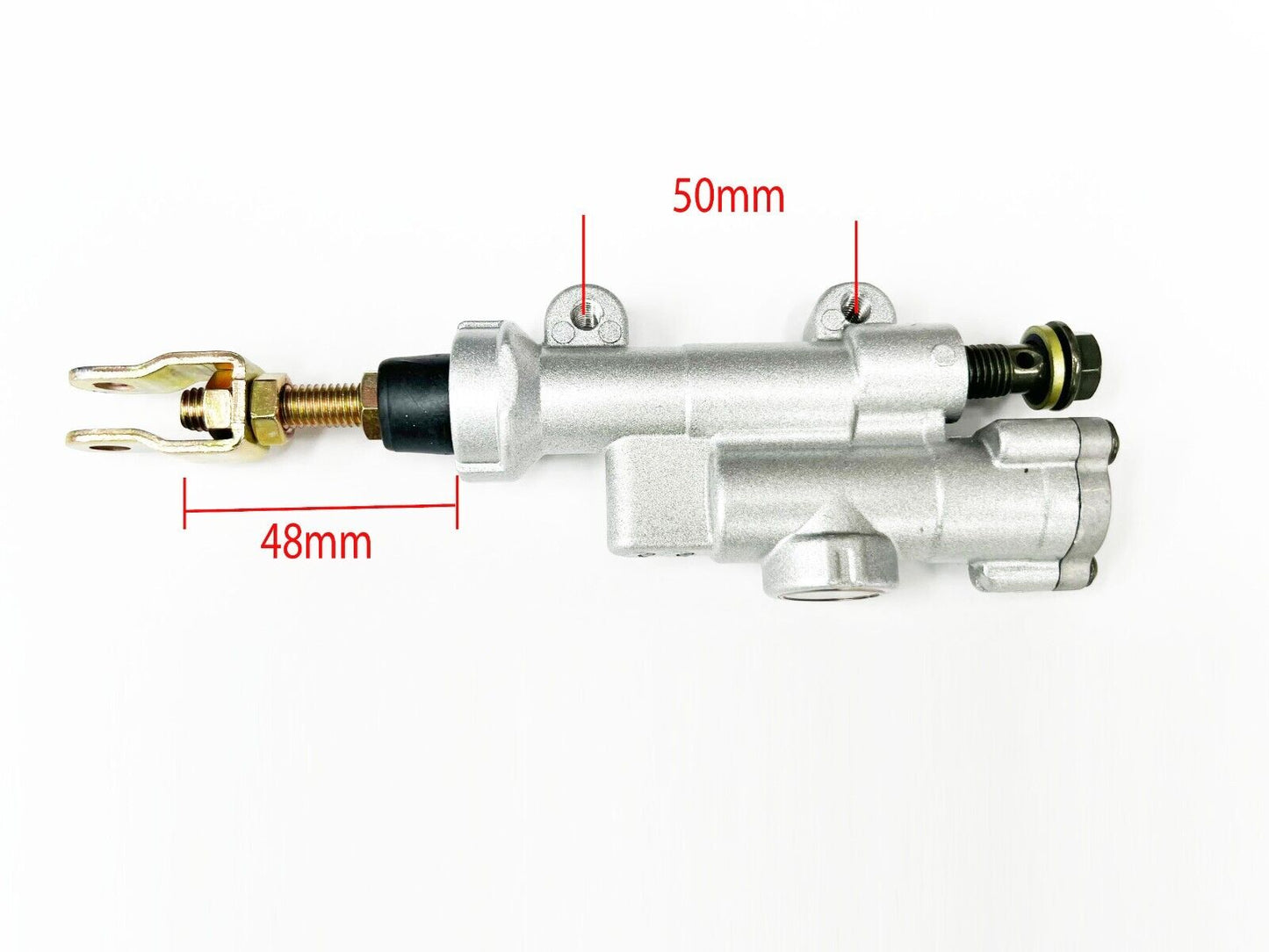 Rear Brake Master Cylinder For Yamaha WR250X WR450F XG250 YZ125 3D7-2583V-00