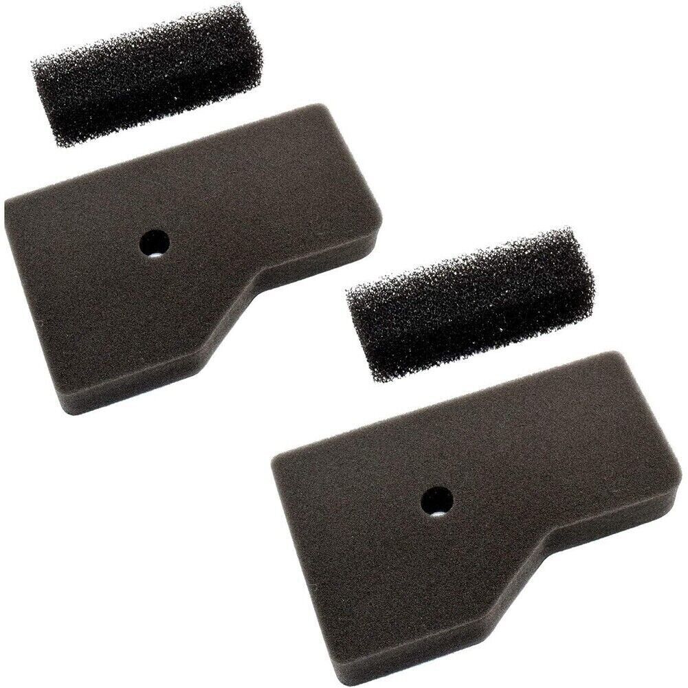 2 Sets Air Filter + Pre filter For Honda 17211-Z07-000 17218-Z07-000 EB2000