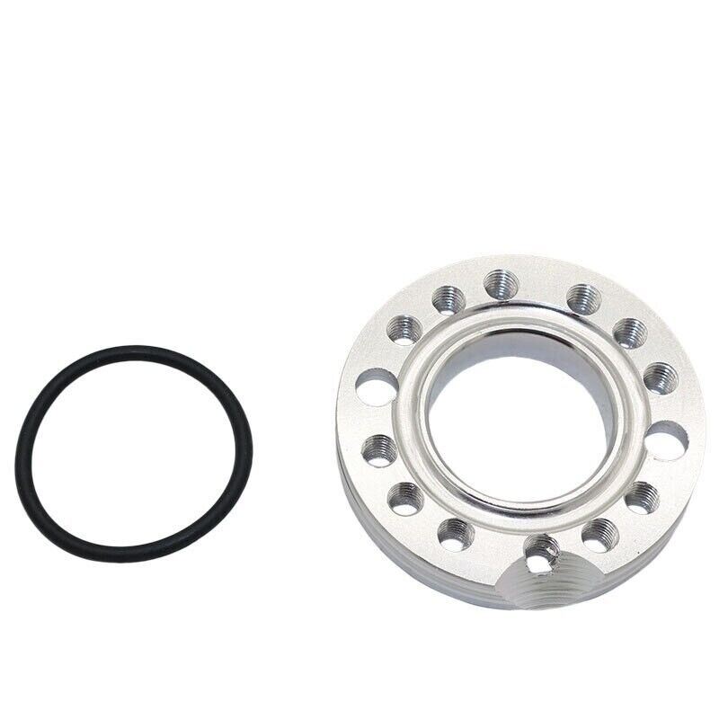 28mm 27mm CARBY INTAKE MANIFOLD ADAPTER SPINNER HONDA XR50 CRF50 KAWASAKI KLX110