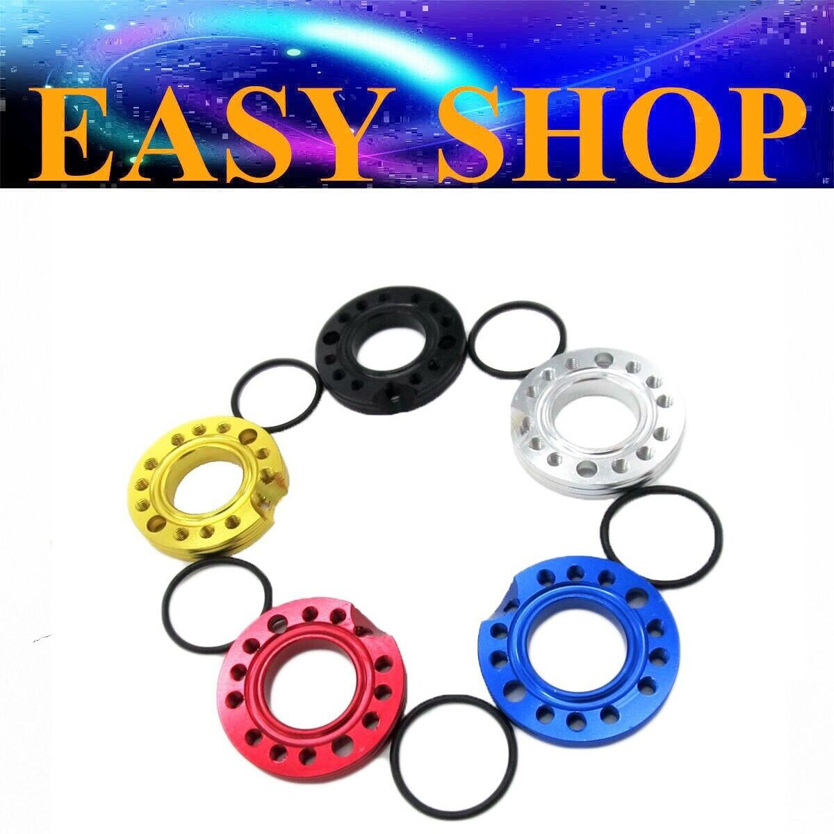 28mm 27mm CARBY INTAKE MANIFOLD ADAPTER SPINNER HONDA XR50 CRF50 KAWASAKI KLX110