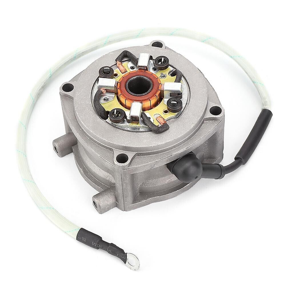 Electric Starter for 2 stroke 47cc 49cc engine pocket bike mini dirt ATV bike