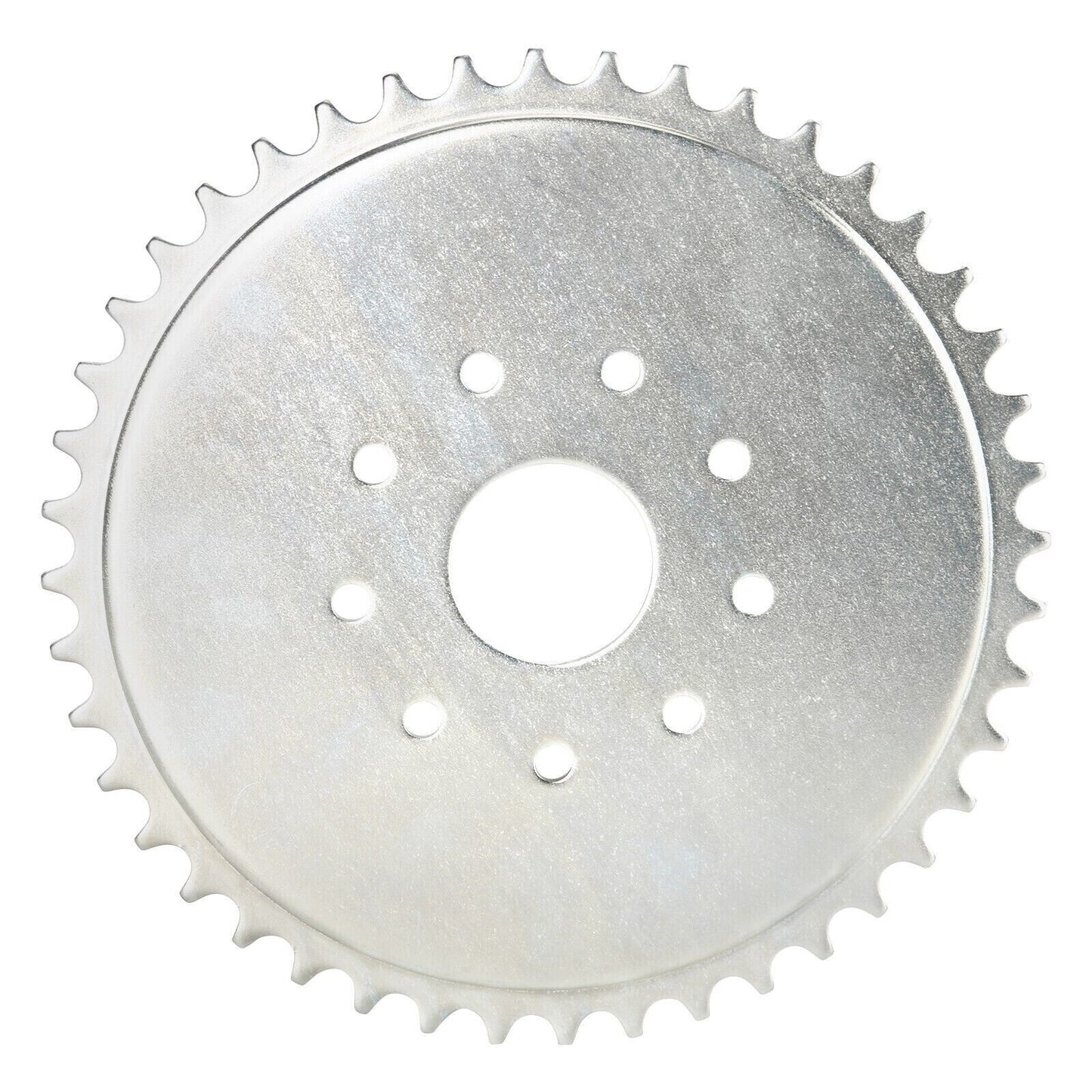 10T 44T Tooth Front Rear Sprocket 415 Chain 66cc 70cc 80cc Motorised Push Bike