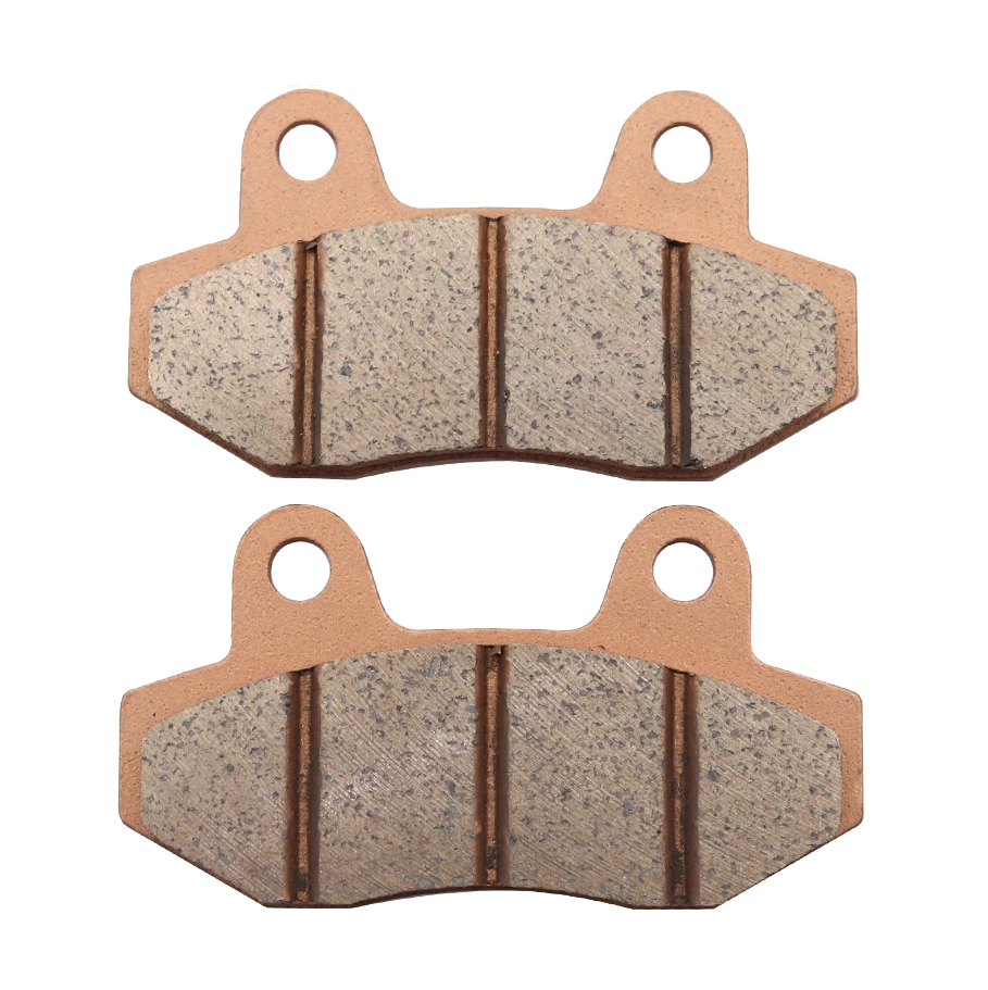 Sintered Front Rear Brake Pads For 250cc 300cc Quad Bike ATV Thumpstar Buggy PIT