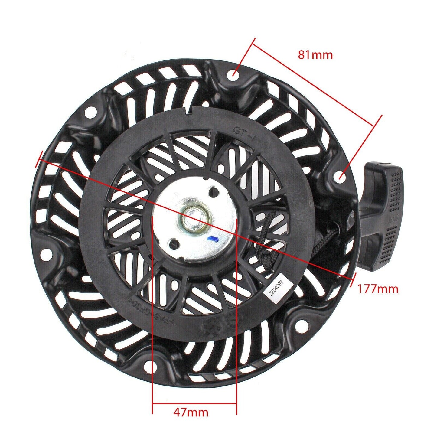 Recoil Pull Start Starter FOR KOHLER CH260 CH270 SH265 1716502-S Stens 150-923