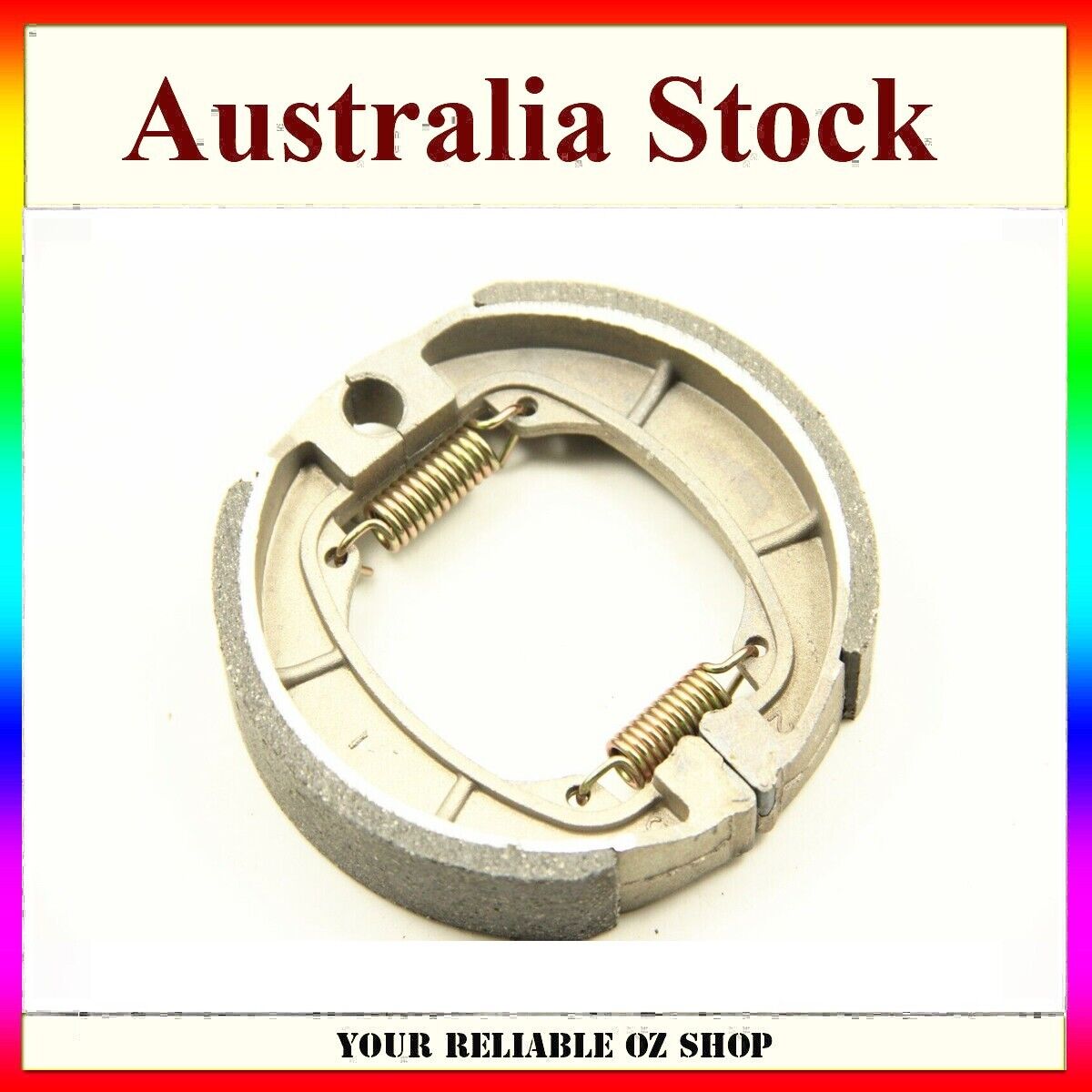 Brake Shoes For Drum Brake AG-50 eBike Electric Scooters 90mm x 20mm