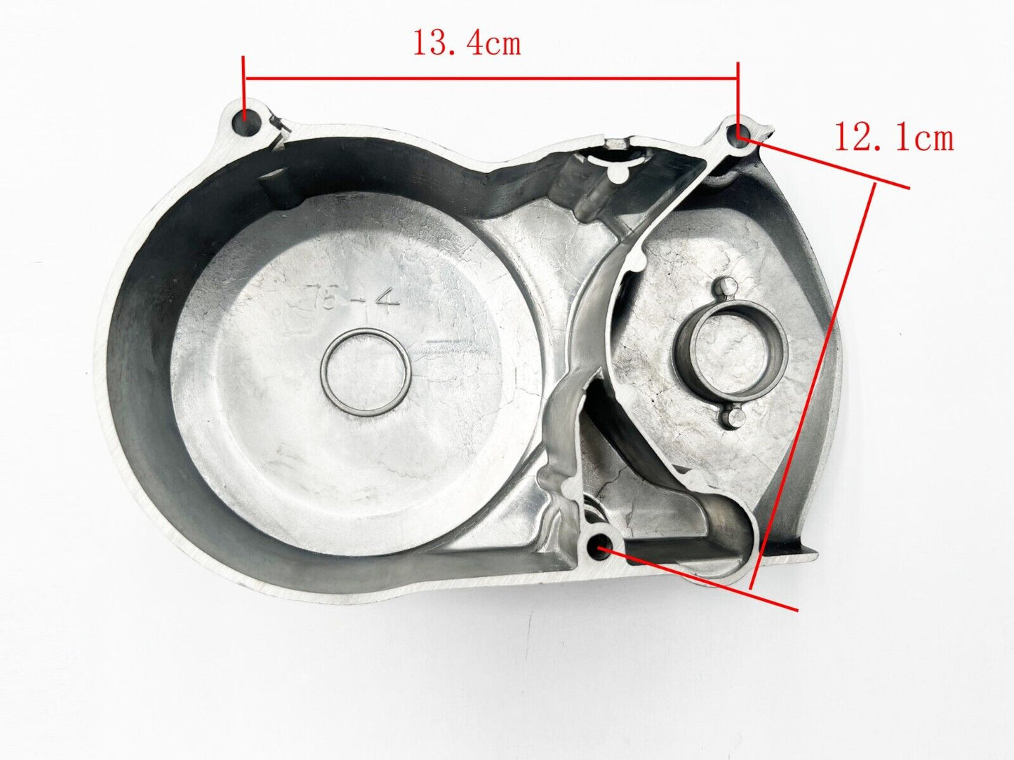 Left Side Cover Magneto Engine Cover for 125cc 140cc 150cc 160cc LIFAN Dirt Bike