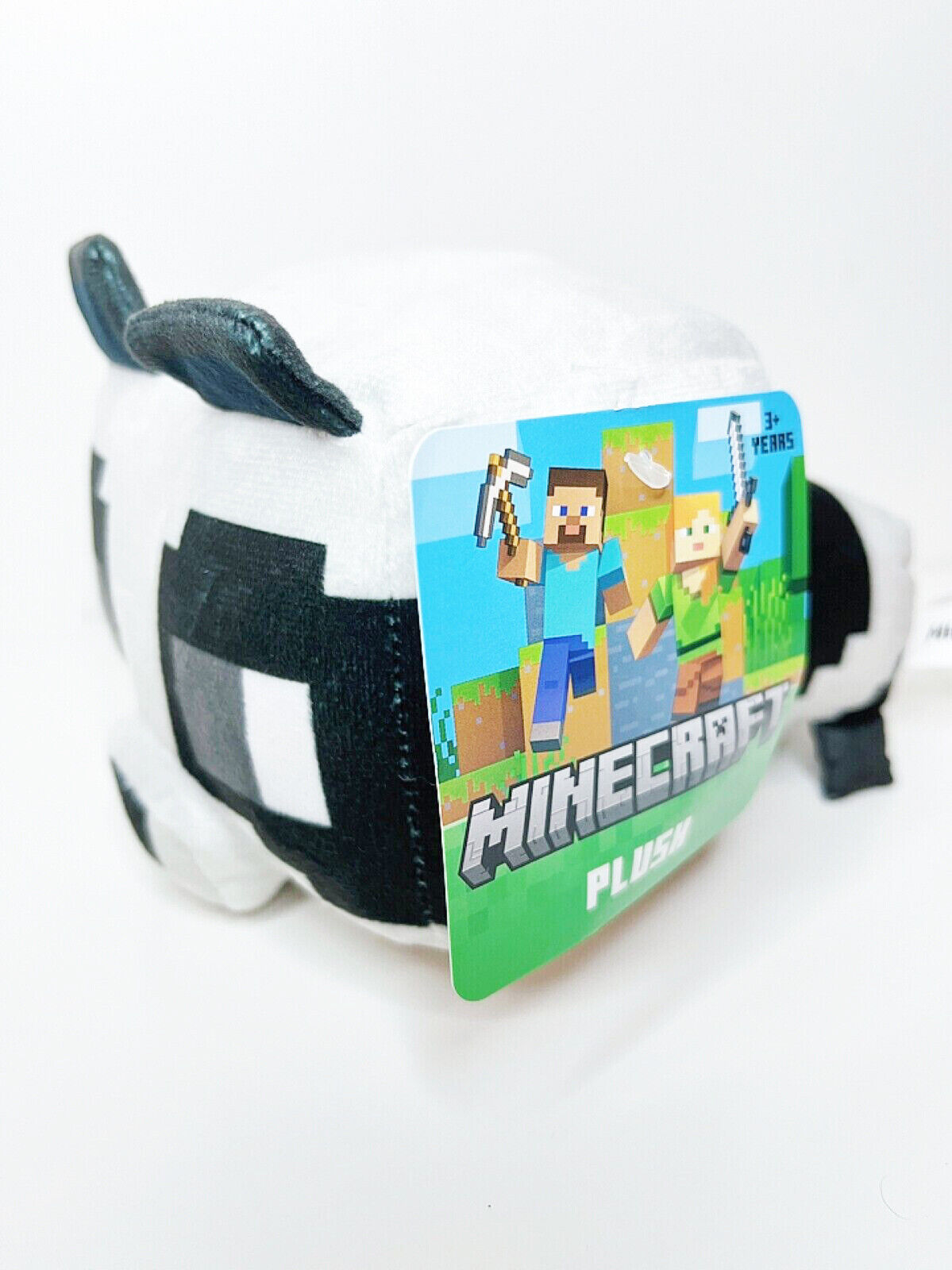 Brand New MINECRAFT Licensed Plush Soft Toy Alex Steve Pig Creeper 15-18CM
