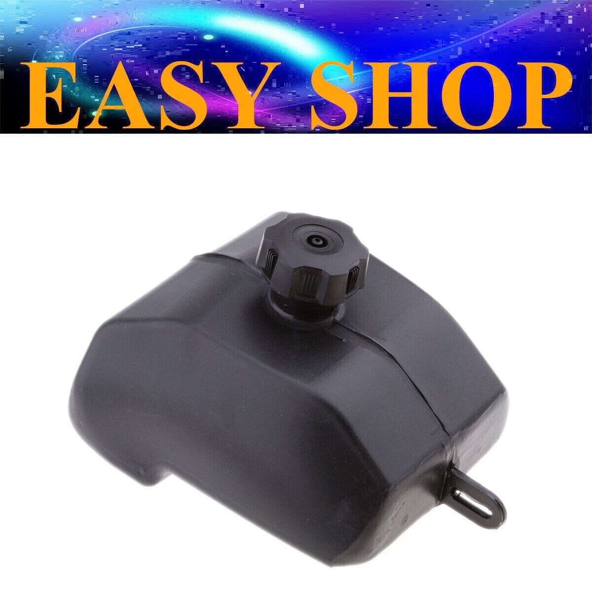 Gas Fuel Petrol Tank + Cap 50 90cc 110cc 125cc Farm Quad Dirt Bike ATV 4 Wheeler