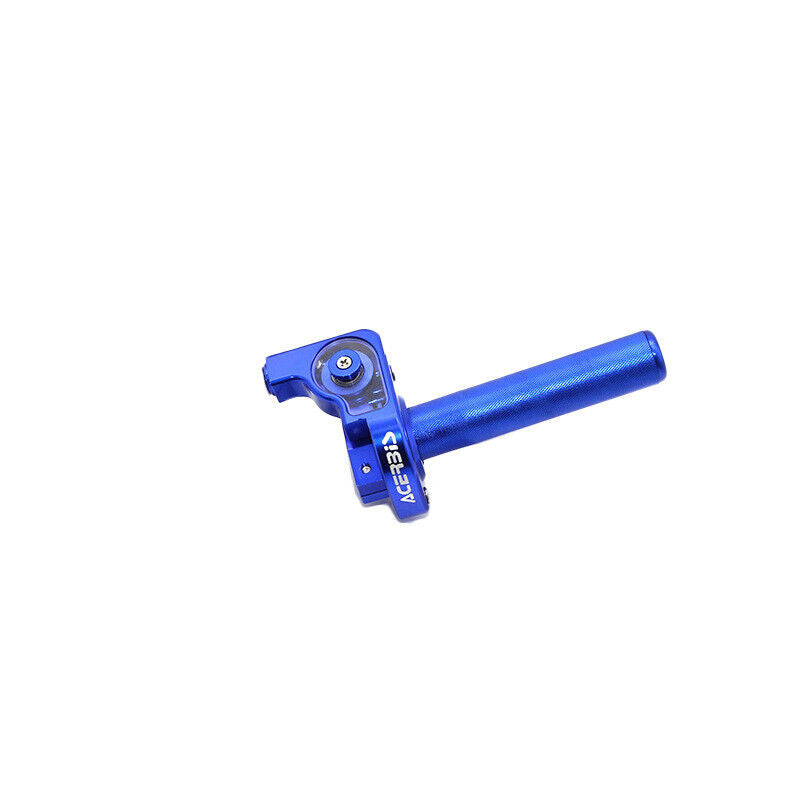 CNC 7/8" TWIST THROTTLE CRF70 KLX110 107cc 110cc 125cc THUMPSTAR PIT PRO BIKE