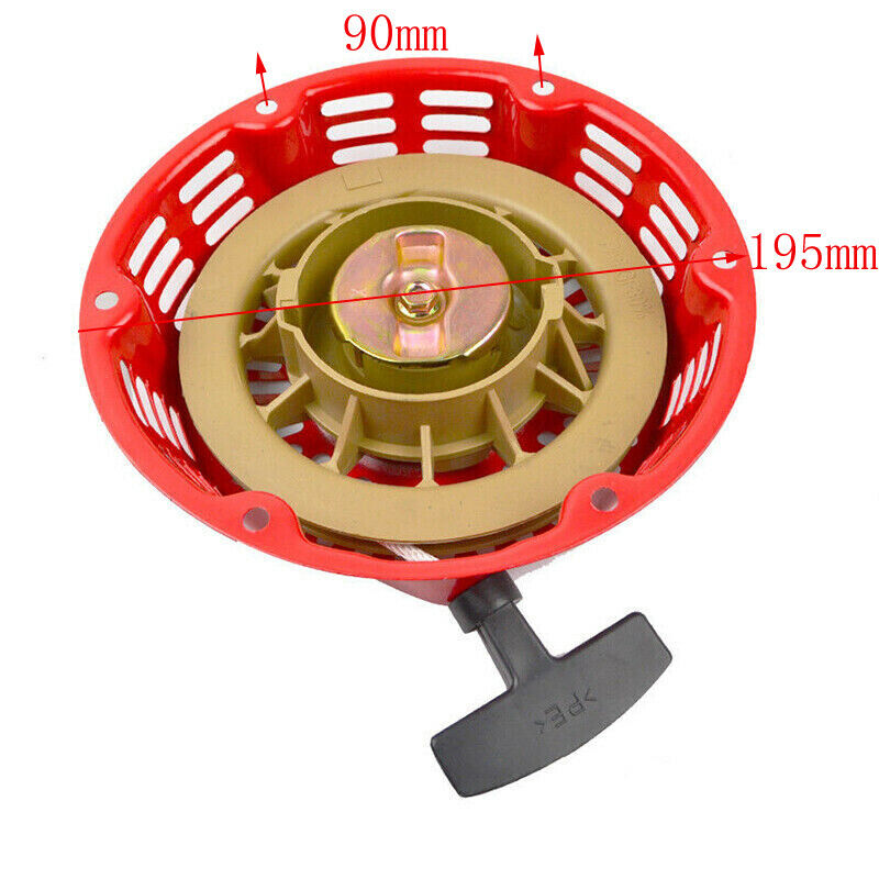 Recoil Pull Start Starter For Oregon 31-049, Rotary 26-10469, Stens 150-711