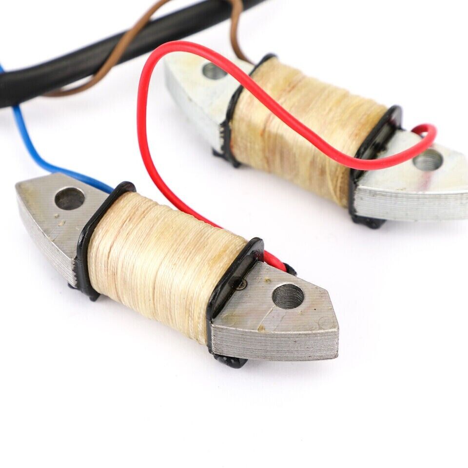 CHARGE COIL for YAMAHA 40HP 40X E40X OUTBOARD #66T-85520-00-00 Parsun Hidea