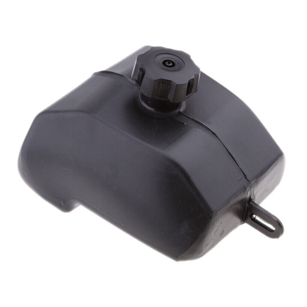 Gas Fuel Petrol Tank + Cap 50 90cc 110cc 125cc Farm Quad Dirt Bike ATV 4 Wheeler