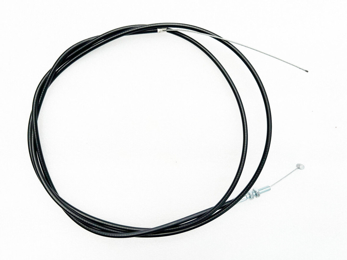 Foot Pedal Throttle Clutch Cable Go Kart Drift Trike Quad Buggy Atv 6.5Hp - 13Hp