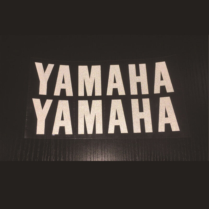 Yamaha Sticker Decal Badge Emblem Logo Car Bike Quad Motorcycle Petrol Fuel Tank
