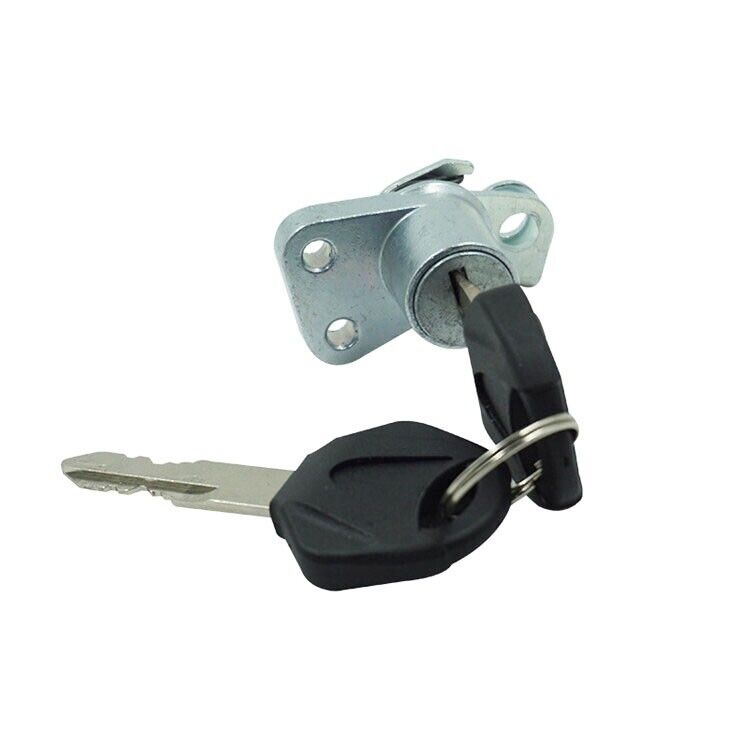 Key Ignition Switch Seat Gas Cap Cover FOR KAWASAKI Ninja 300 EX300B ABS 2013