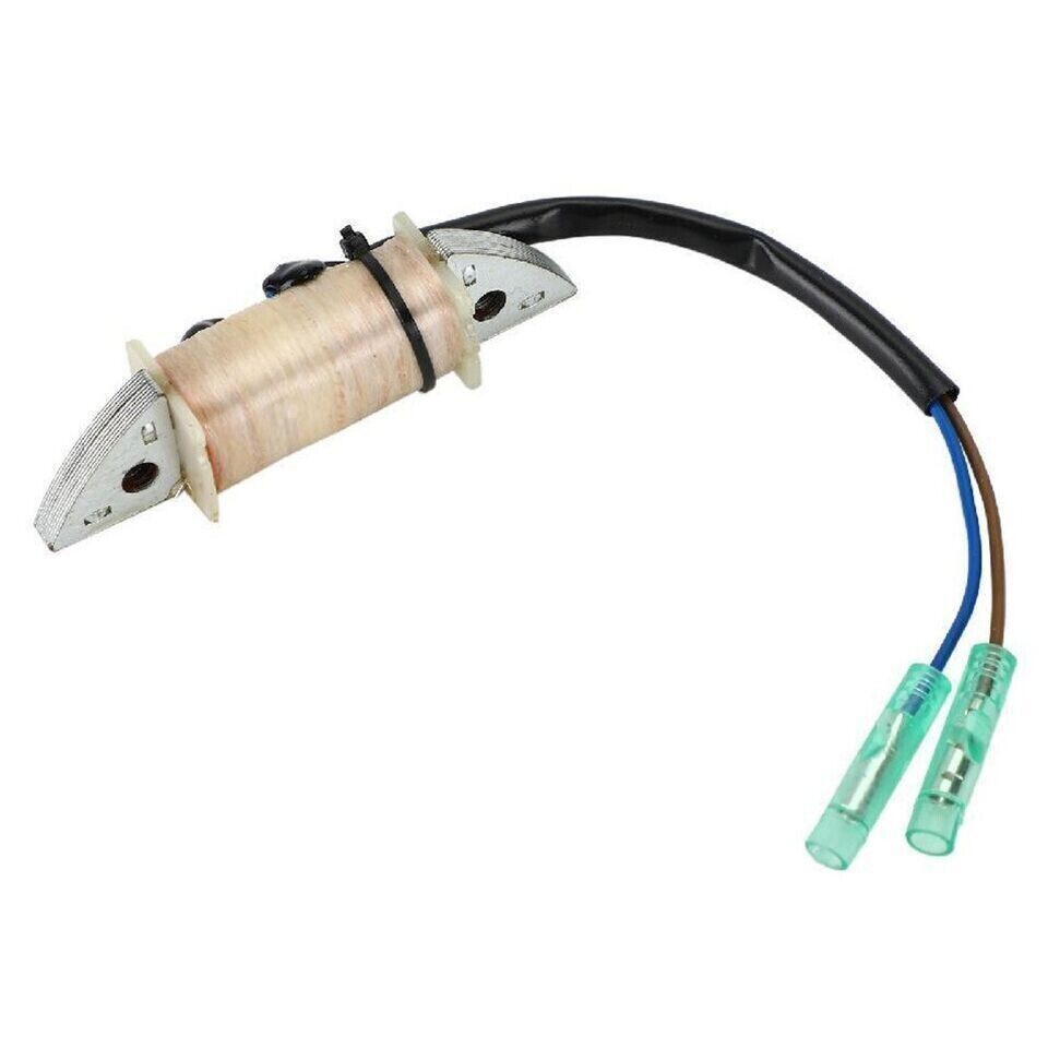 Charge Coil For Yamaha 9.9HP 15HP 2-Stroke 1996-2009 63V-85520-01 63V-85520-00
