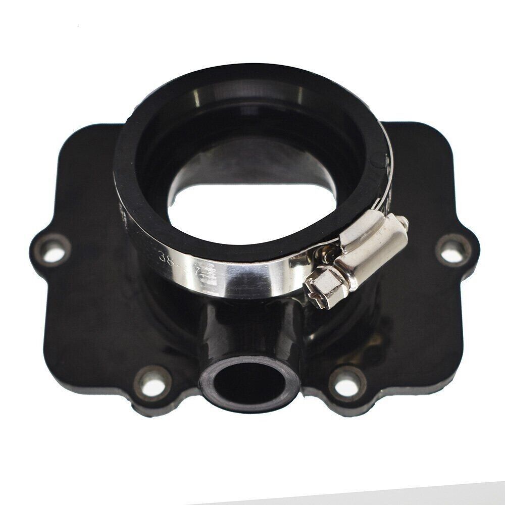 Carburetor Flange Intake SOCKET Manifold For SKI DOO SKANDIC 600 WIDE TRACK L/C
