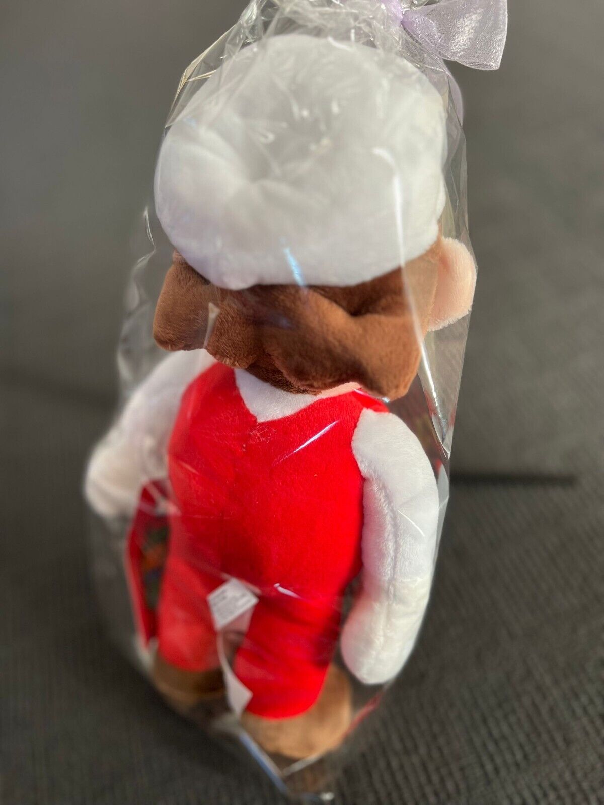 Brand New Super Mario plush 30cm official licenced Bensons Trading