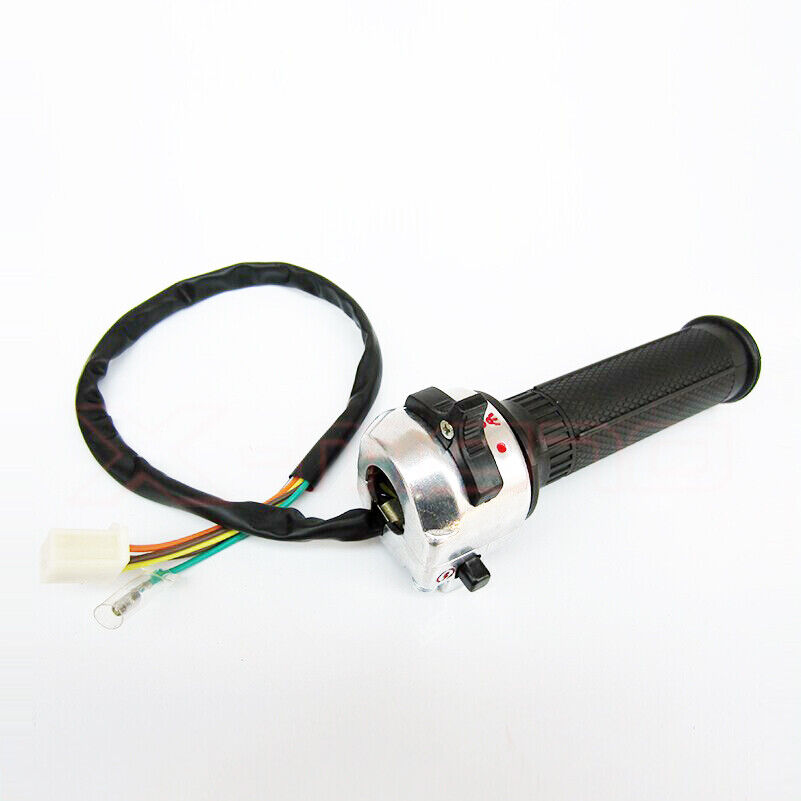 HANDLEBAR START SWITCH TWIST THROTTLE HOUSING CONTROL GRIP FOR HONDA Z50 MONKEY