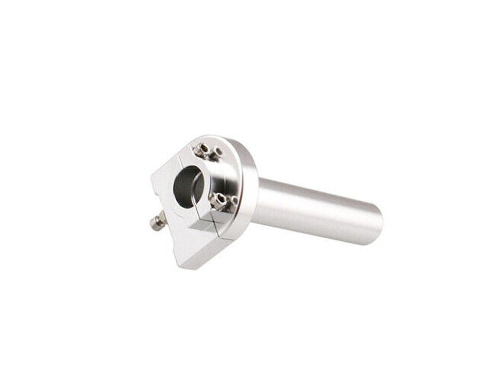 7/8" 22mm CNC Alloy Throttle Twist Moped Scooter Dirt ATV QUAD BUGGY GOKART Bike