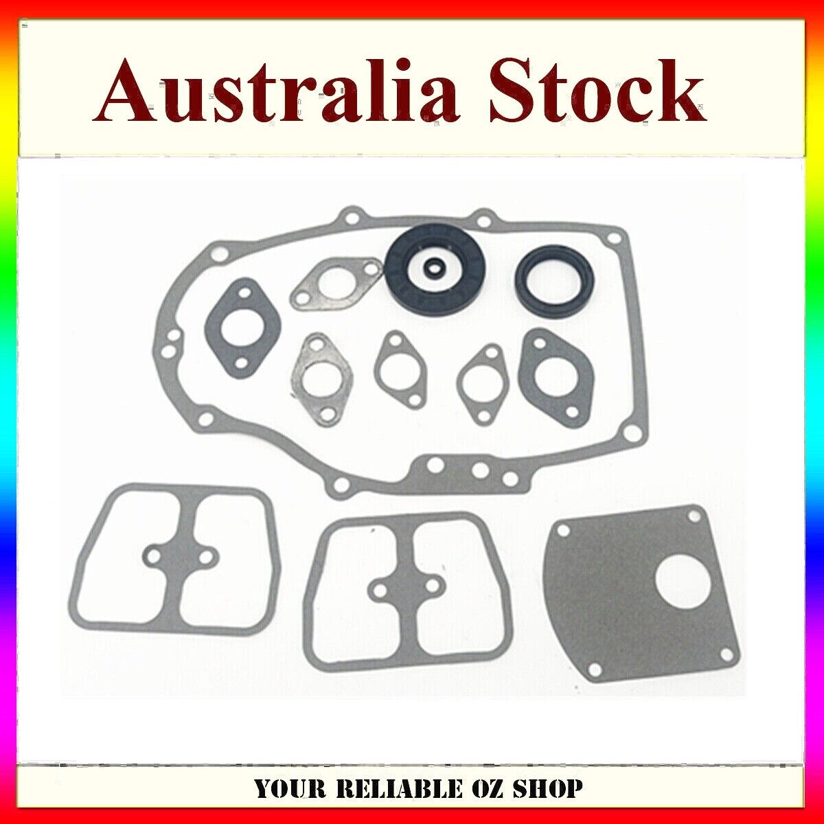 Crankcase Pan Breather PCV Valve Rocker Gasket Oil Seals Set For Kawasaki FH531V