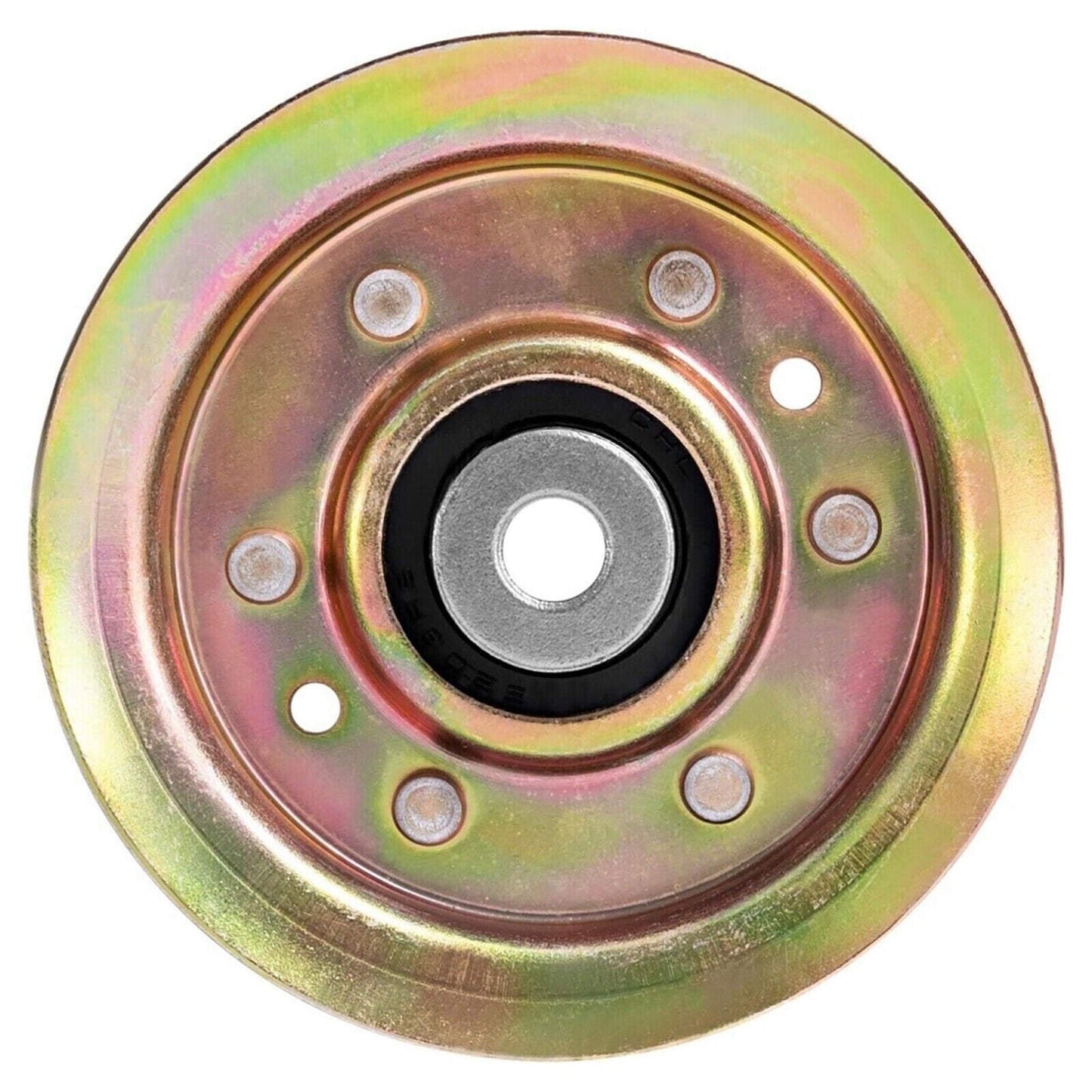 Flat Idler Pulley For 42" AYP 173437 165888 Husqvarna 532173437 Rotary 165888