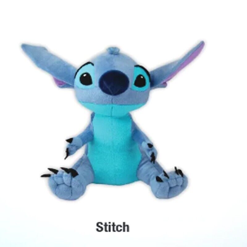 Brand New Disney Stitch 60cm Plush Soft Toy -From Hunter Leisure