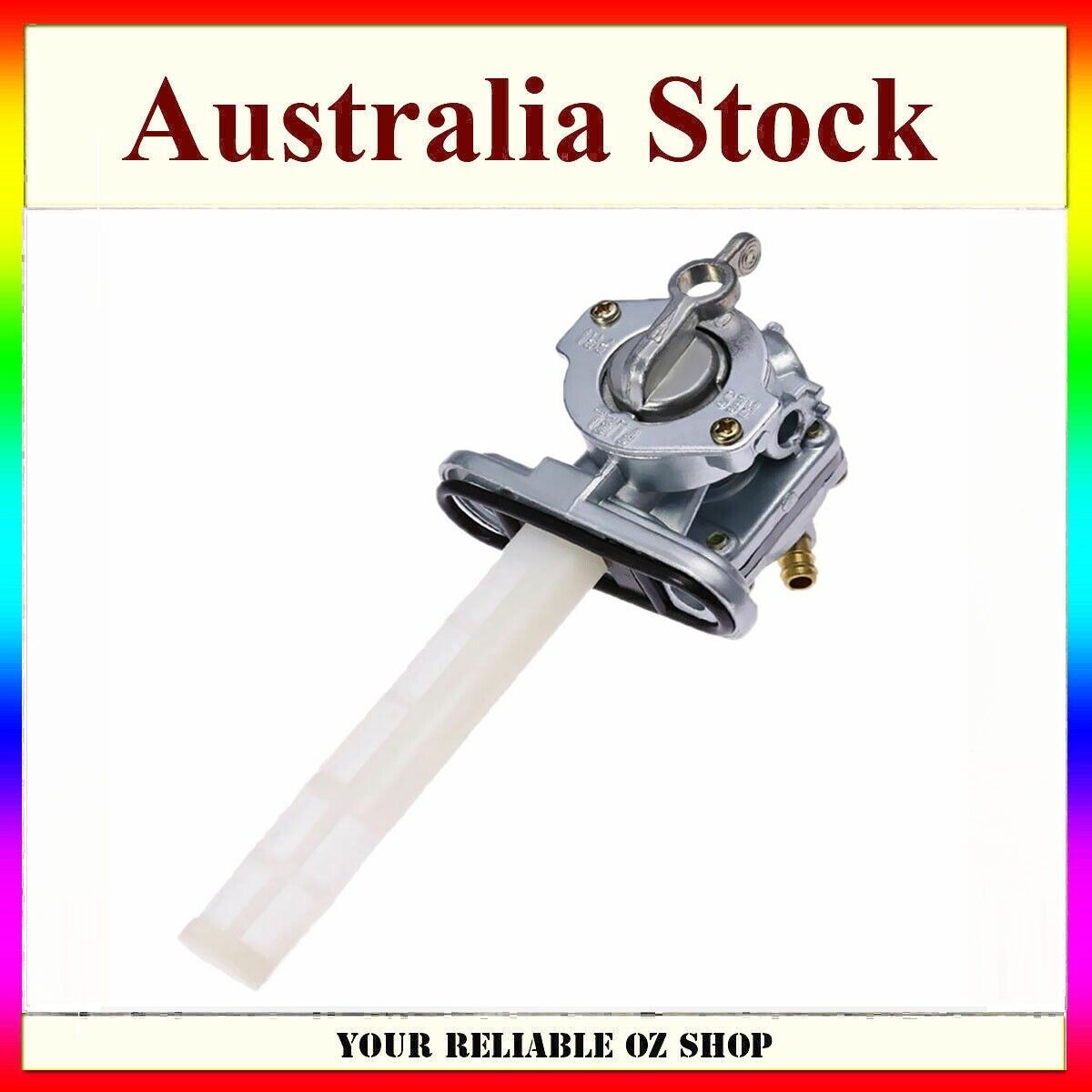 Fuel Tap Valve Switch Petcock for Suzuki Katana 600 GSX600F 750 GSX750F GS700