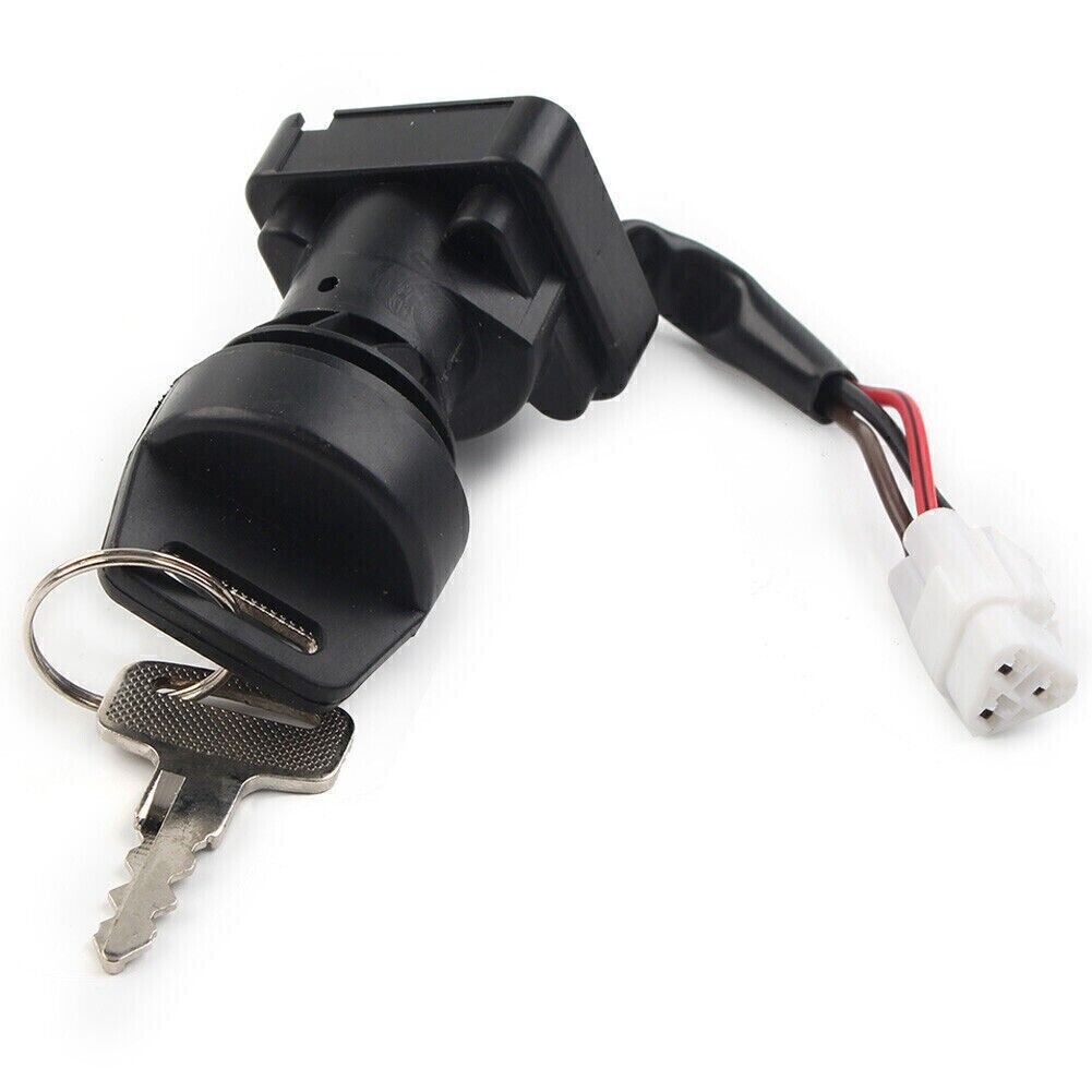 Ignition Key Switch For Suzuki LT-Z400 LTZ400 Quadsport Z400 LE 37110-45G00 Bike