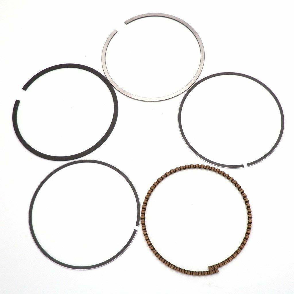 63.5mm Piston Ring Set CG 200cc Water-Cooled & Air Cooled ATV Dirt Bike Go Kart