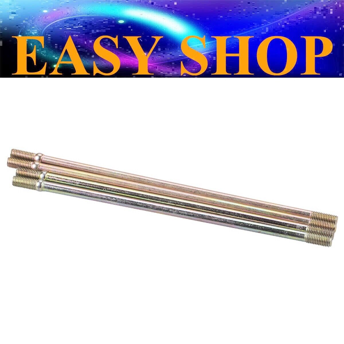 6mm Cylinder Head Bolts Studs 90cc 110cc 125cc Lifan Ducar Loncin TDR Foxico DHZ