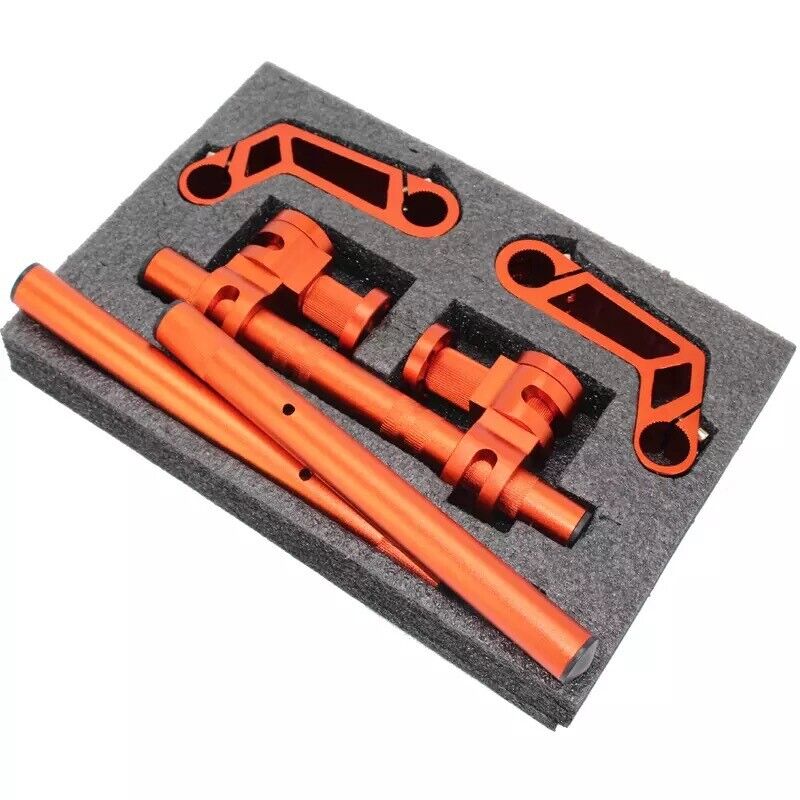 22mm 7/8" CNC Handlebar Adjustable Steering 125cc 150cc Dirt PIT Motorcycle Bike