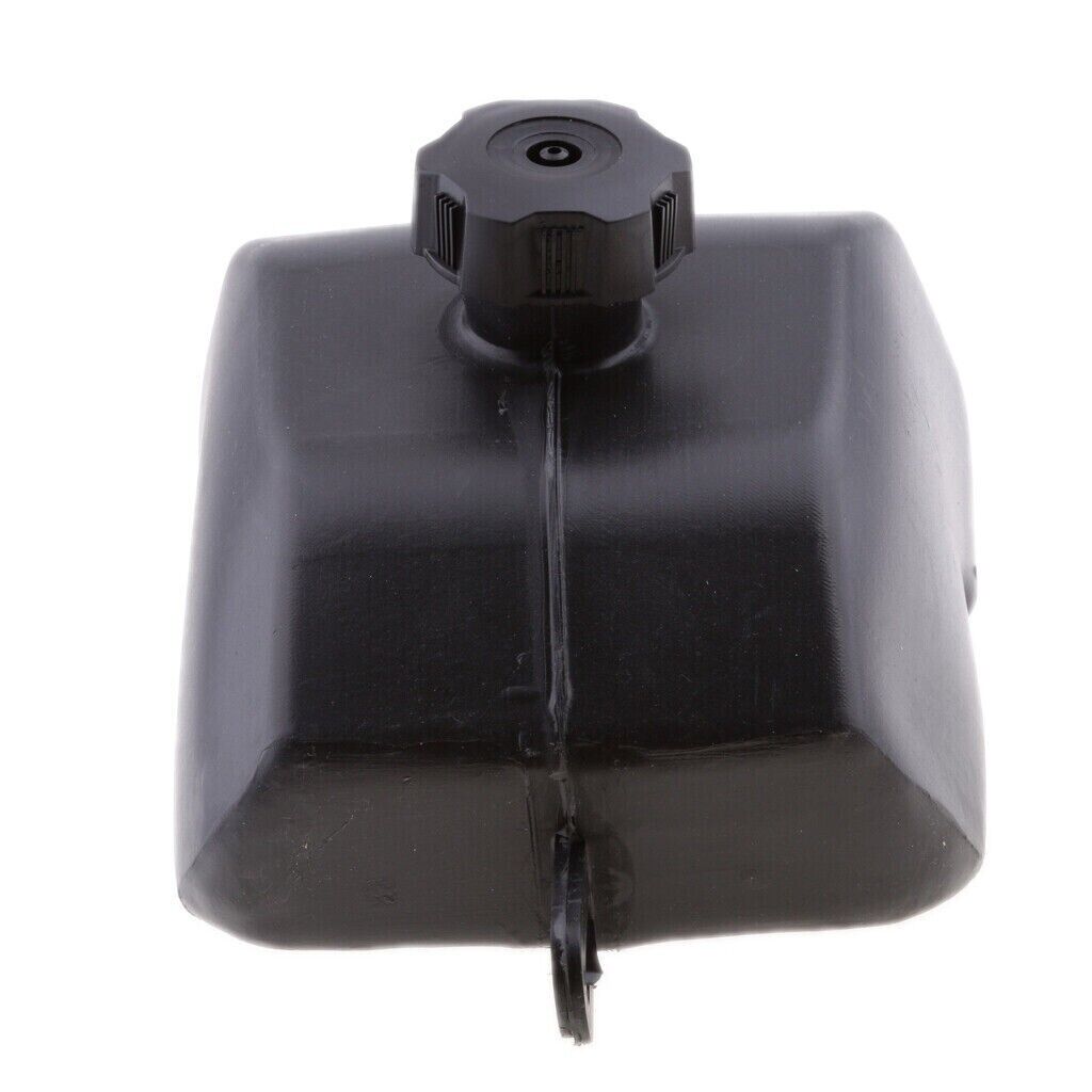 Gas Fuel Petrol Tank + Cap 50 90cc 110cc 125cc Farm Quad Dirt Bike ATV 4 Wheeler