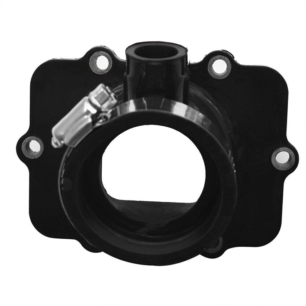 Carburetor Flange Intake SOCKET Manifold For SKI DOO SKANDIC 600 WIDE TRACK L/C