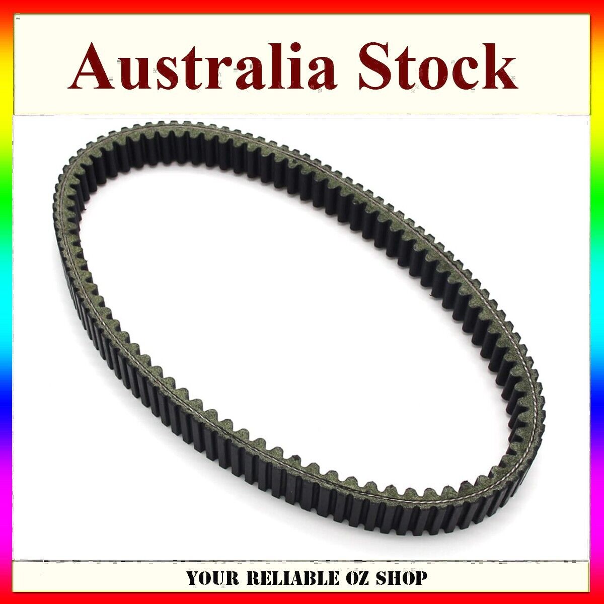 Drive Belt For Arctic Cat Wildcat 4 X 1000 EPS Tex-Tron 0823-496 0823-391